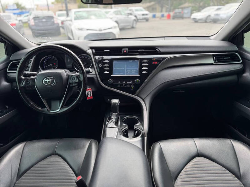 2019 Toyota Camry L