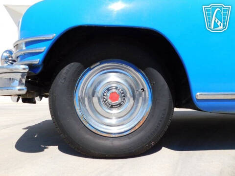 1948 Packard Standard 8