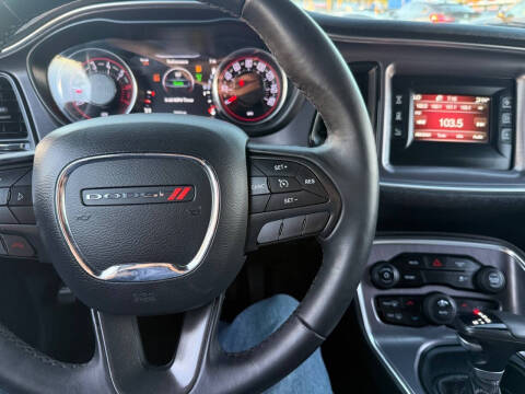 2017 Dodge Challenger R/T