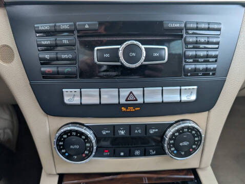 2012 Mercedes-Benz C-Class C 250 Sport