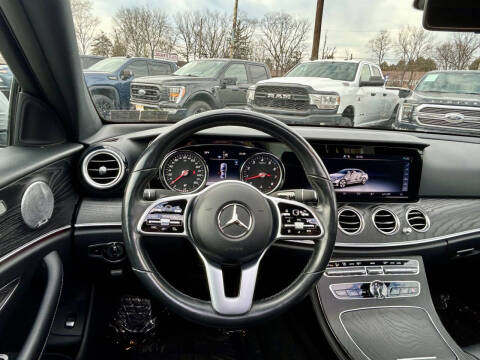 2019 Mercedes-Benz E-Class E 300 4MATIC