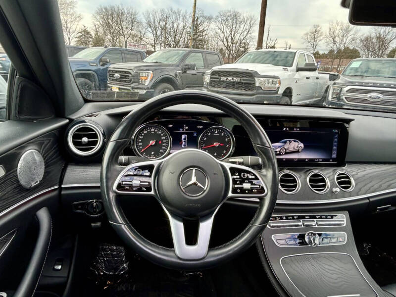 2019 Mercedes-Benz E-Class E 300 4MATIC