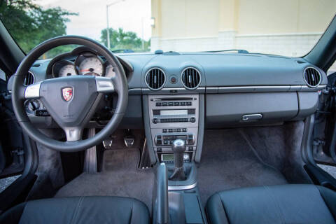 2006 Porsche Cayman S