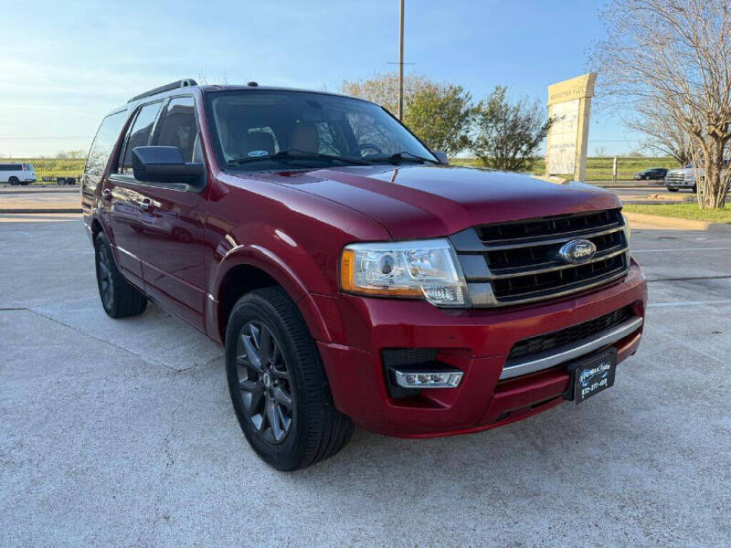 2017 Ford Expedition Limited