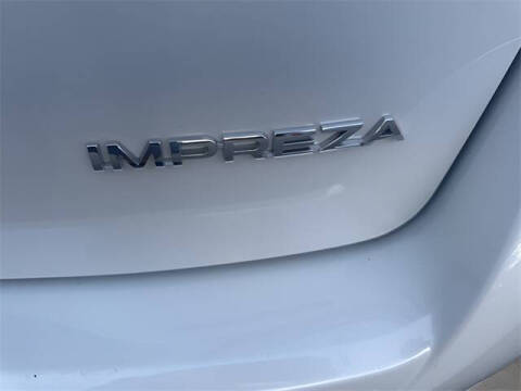 2022 Subaru Impreza Limited