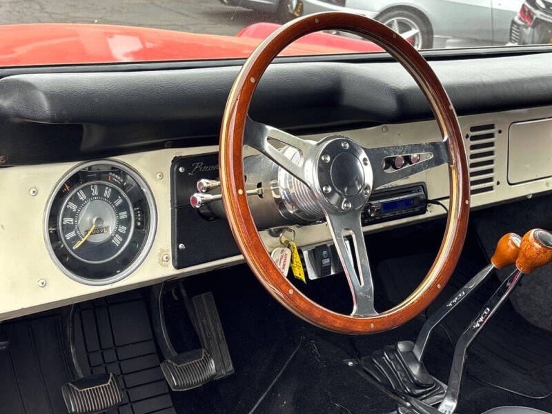 1974 Ford Bronco