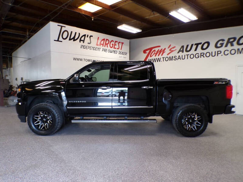 2016 Chevrolet Silverado 1500