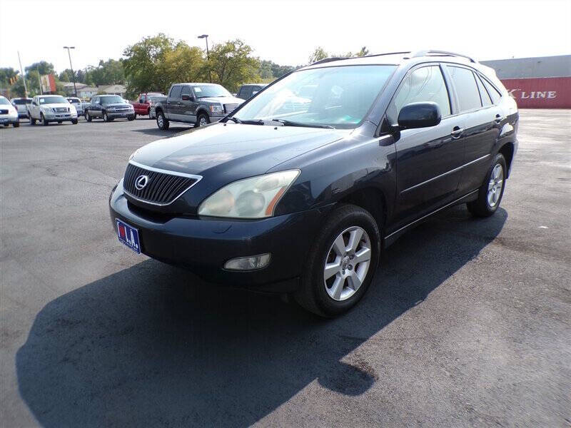 2004 Lexus RX 330