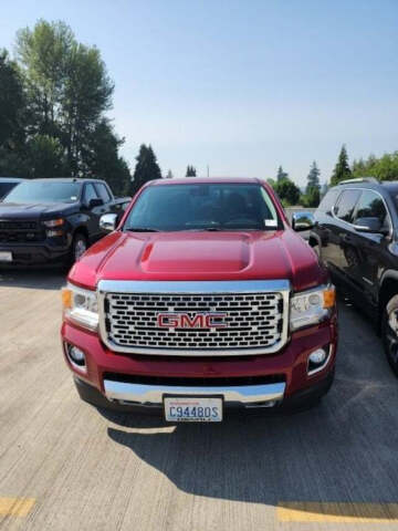 2020 GMC Canyon for sale at Washington Auto Credit in Puyallup WA