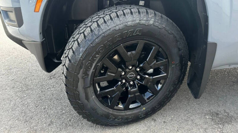 2026 Nissan Frontier