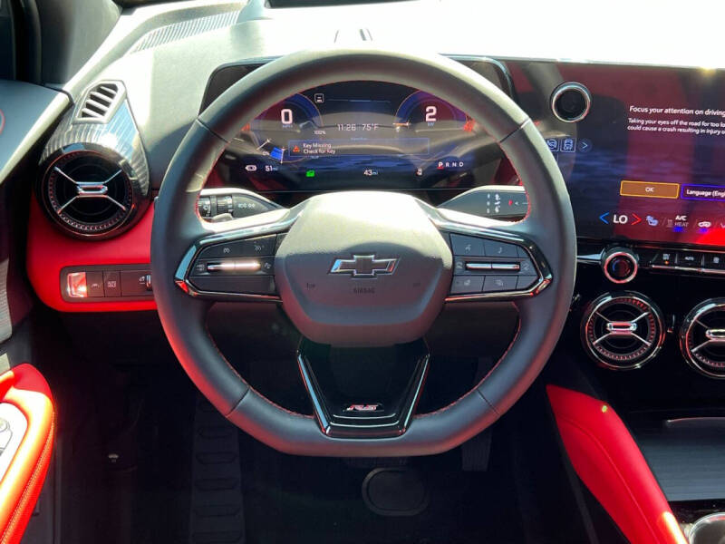 2024 Chevrolet Blazer EV RS