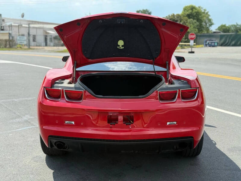 2011 Chevrolet Camaro LT