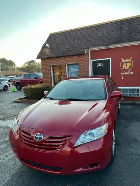 2007 Toyota Camry for sale at AP Automotive in Cary NC