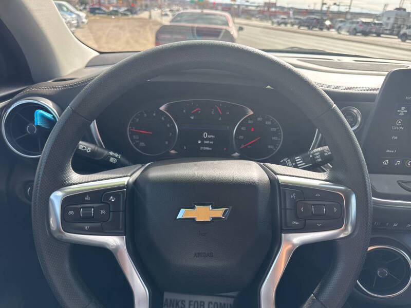 2025 Chevrolet Blazer LT