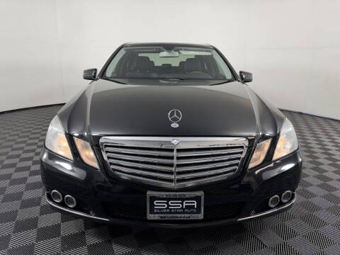 2011 Mercedes-Benz E-Class