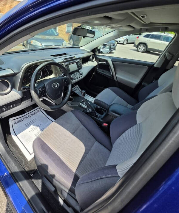 2014 Toyota RAV4 XLE