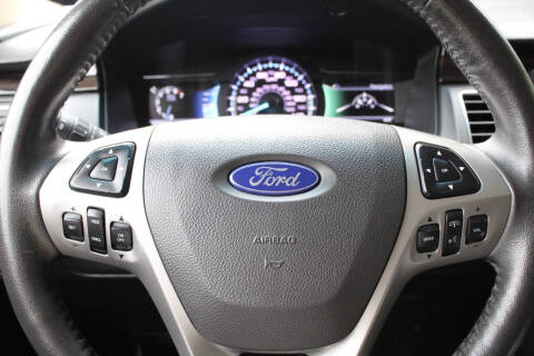 2019 Ford Flex SEL