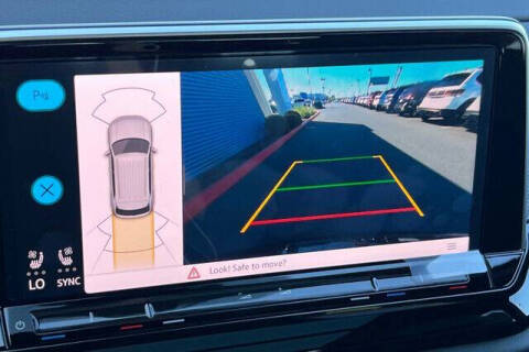 2024 Volkswagen Atlas Cross Sport SEL R-Line 4Motion
