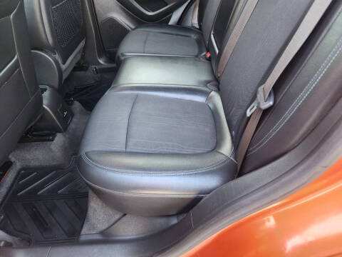 2016 Chevrolet Trax LT