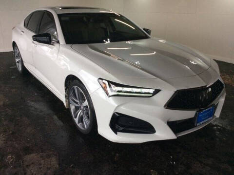 2021 Acura TLX for sale at Carmart 360 Missoula in Missoula MT