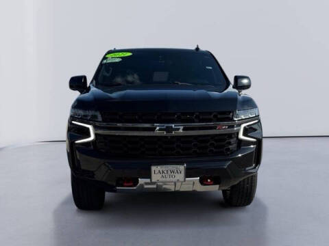 2021 Chevrolet Suburban Z71