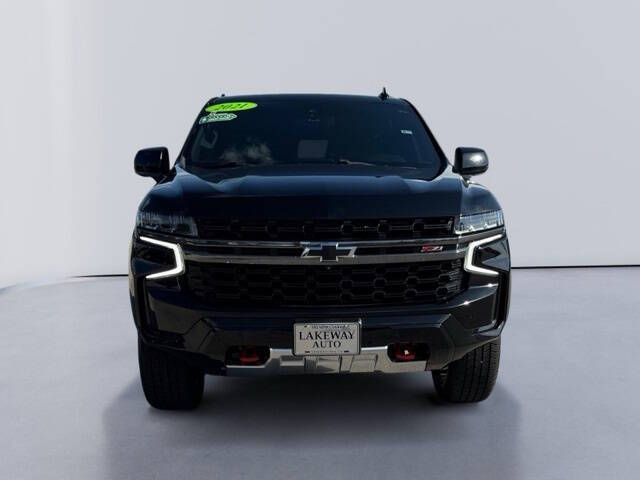 2021 Chevrolet Suburban Z71