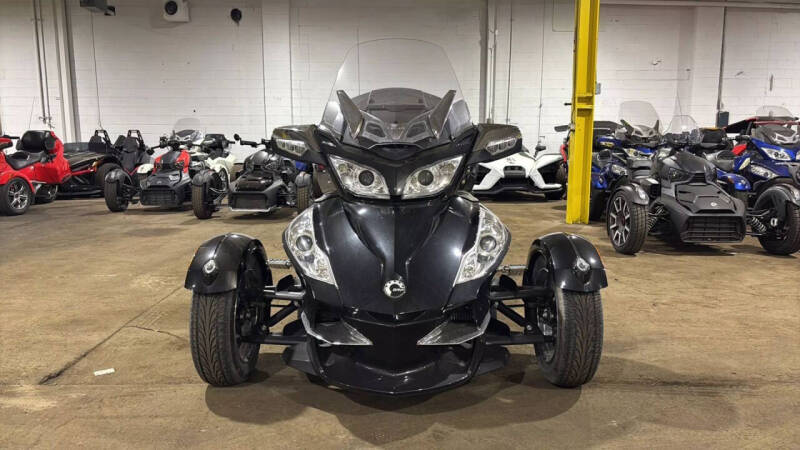 2011 Can-Am Spyder