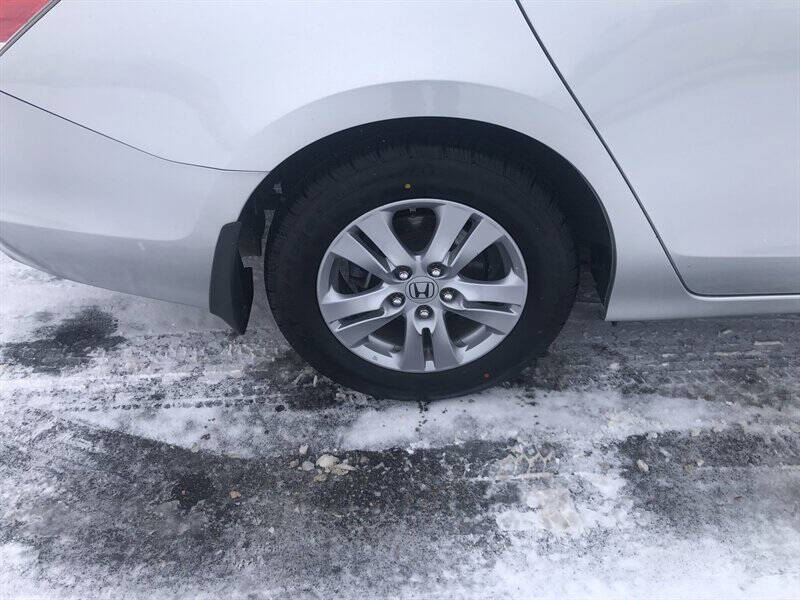 2012 Honda Accord SE