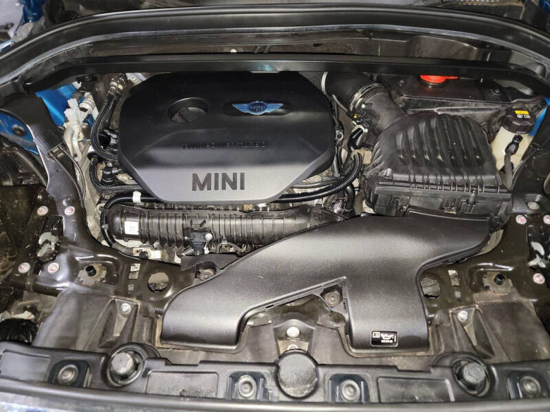 2019 MINI Countryman Cooper S