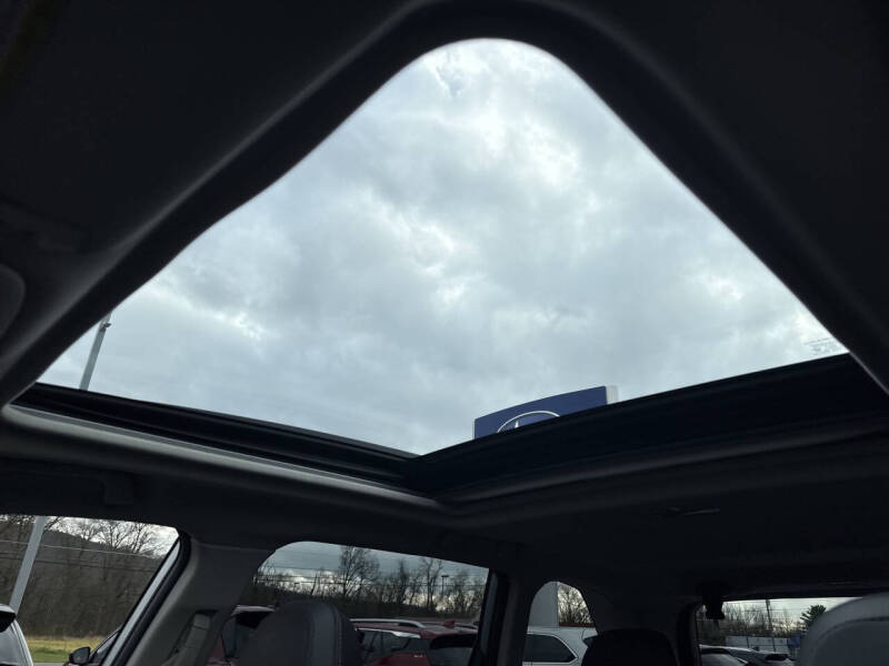 2021 Subaru Forester Touring