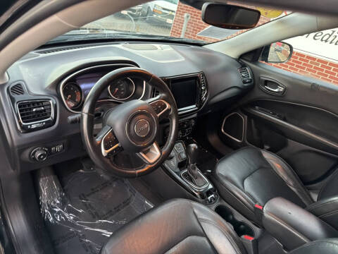 2018 Jeep Compass Limited