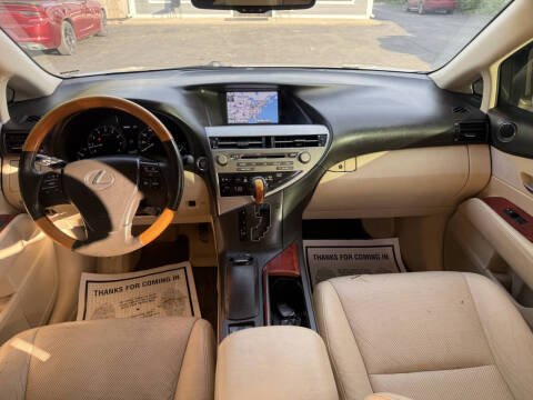 2012 Lexus RX 350