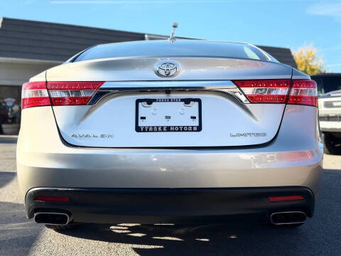 2014 Toyota Avalon Limited