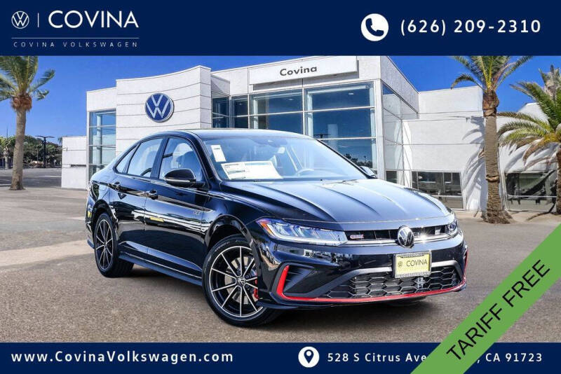 2025 Volkswagen Jetta GLI Autobahn