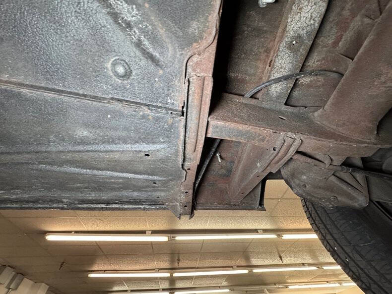 1969 Volkswagen Bus