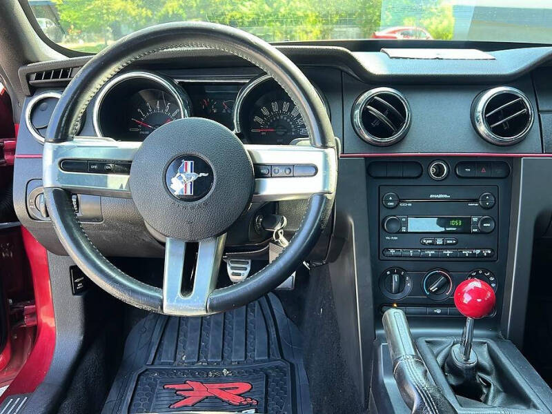 2007 Ford Mustang