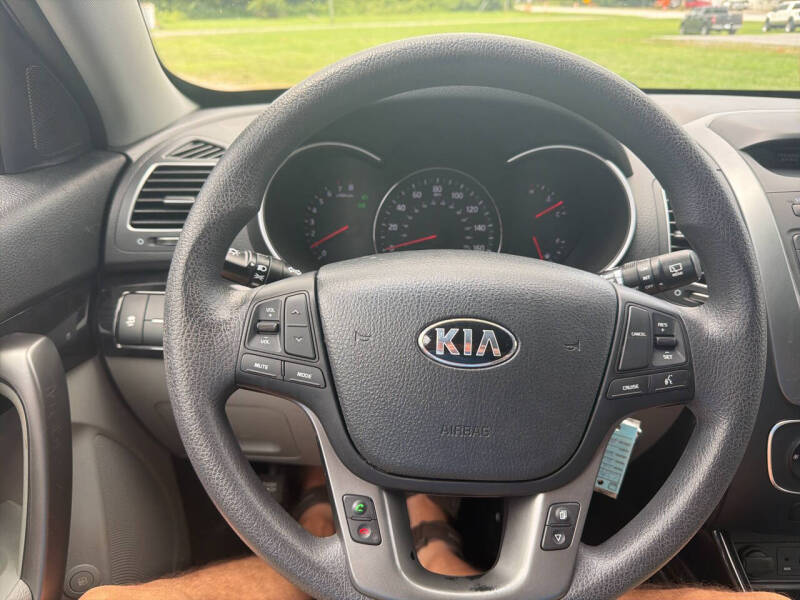 2015 Kia Sorento LX