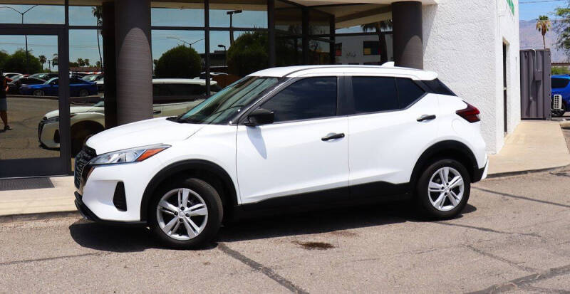 2024 Nissan Kicks S