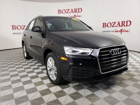 2018 Audi Q3