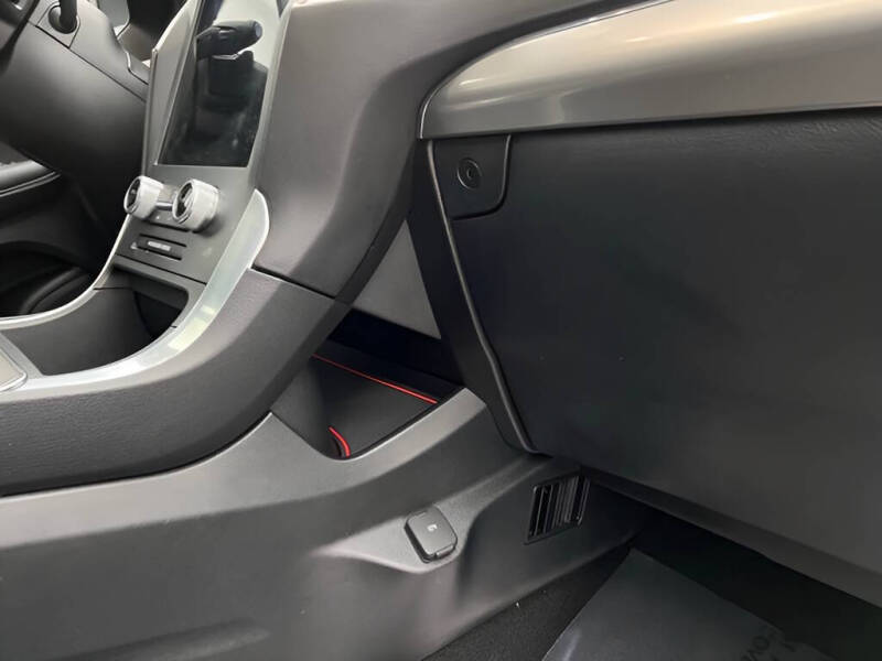 2022 Ford Edge ST