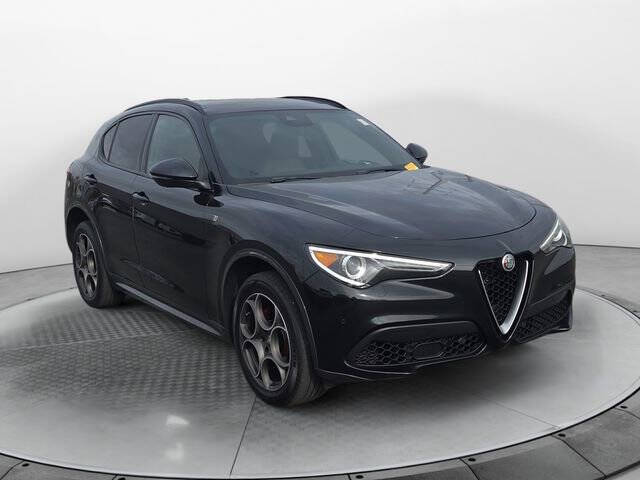 2022 Alfa Romeo Stelvio Ti