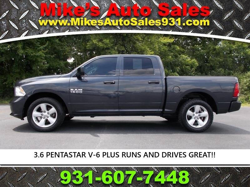 2014 RAM Ram 1500 Pickup Tradesman's photo