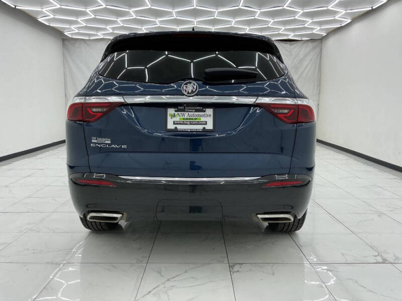 2022 Buick Enclave Premium