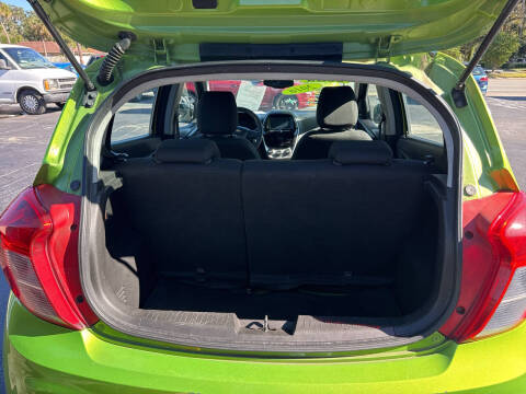 2016 Chevrolet Spark LS CVT