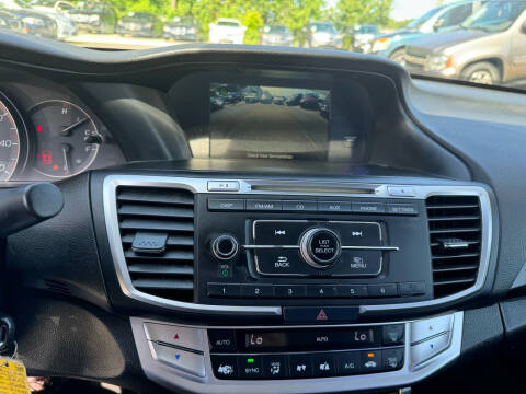 2014 Honda Accord Sport