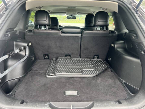 2017 Jeep Cherokee Trailhawk
