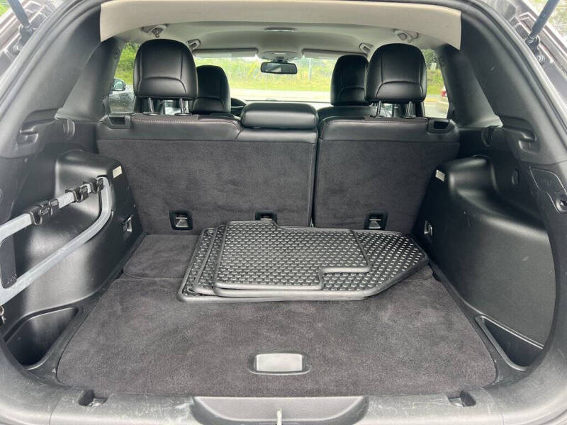 2017 Jeep Cherokee Trailhawk