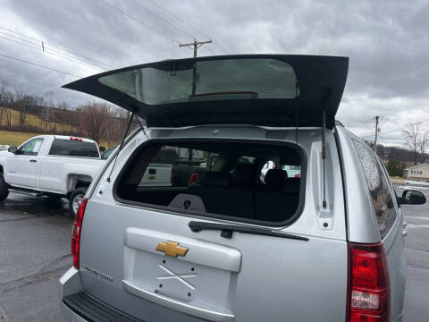 2012 Chevrolet Suburban LT