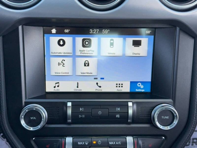 2019 Ford Mustang EcoBoost Premium