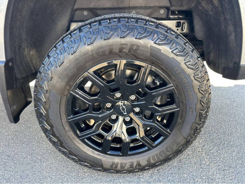 2023 Chevrolet Colorado Work Truck